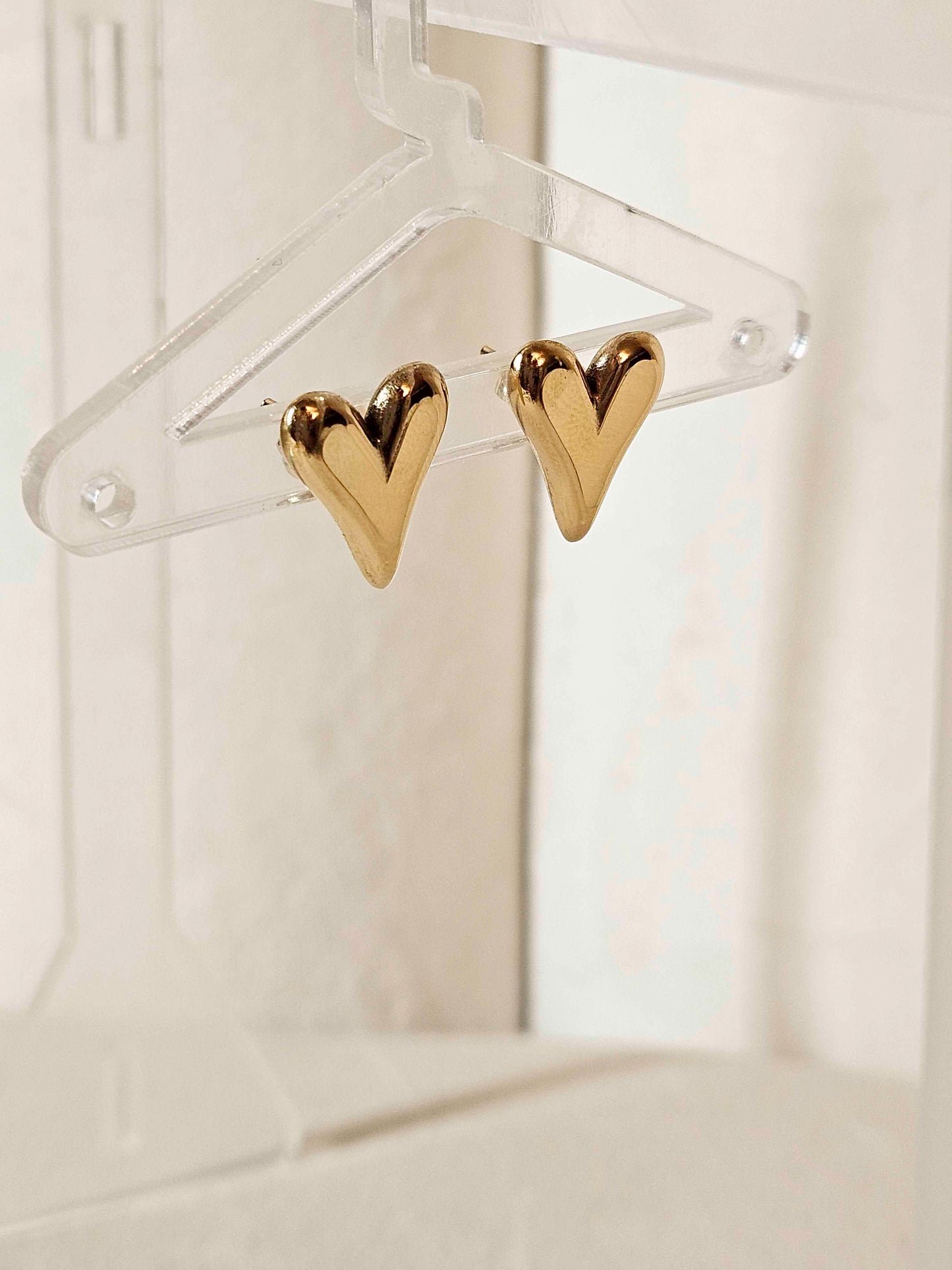 Heart Earrings