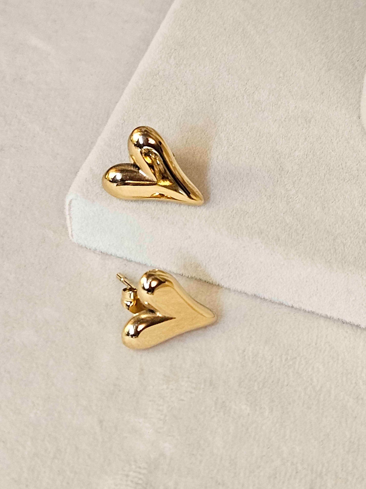 Heart Earrings